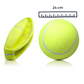 Fellnasentraum - Jumbo Tennisball XXL